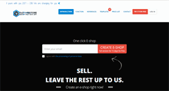 Desktop Screenshot of fast-webstore.com